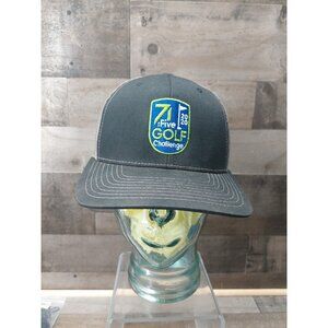 Five Club Golf Challenge 2020 Metal Masters Inc Trucker Style Snapback Hat